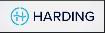 HARDING Logo